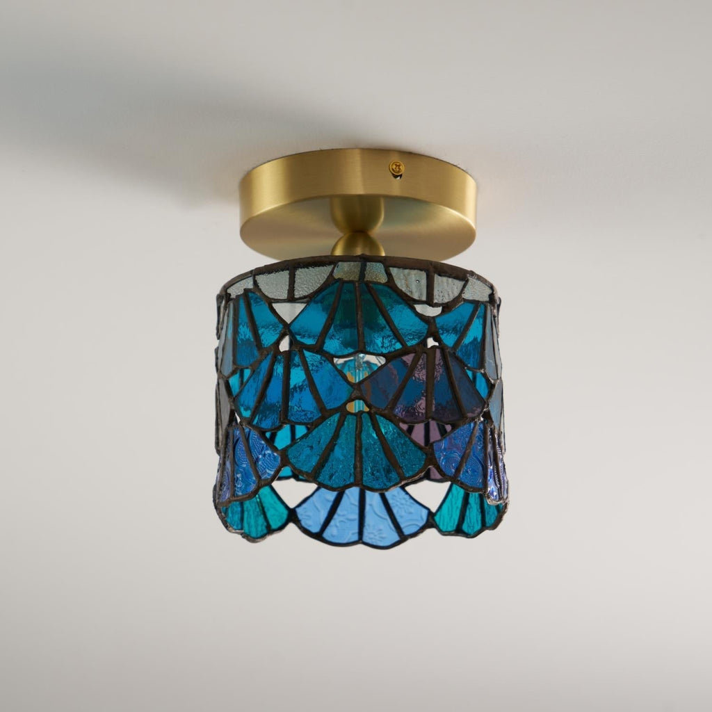 Bloom Ceiling Light Glass