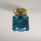 Bloom Ceiling Light Glass