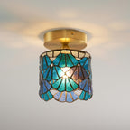 Bloom Ceiling Light Glass