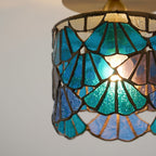 Bloom Ceiling Light Glass