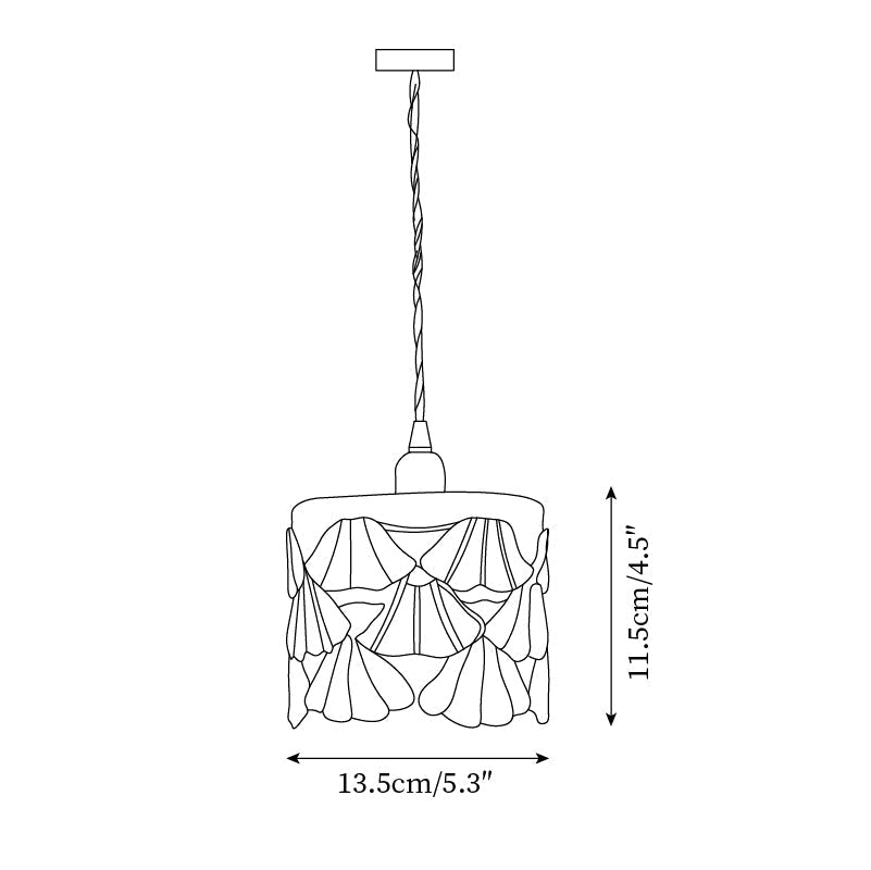 Tiffany Pendant Light  Classic Design