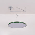 Flux Pendant Lights Morandi Adjustable Arm