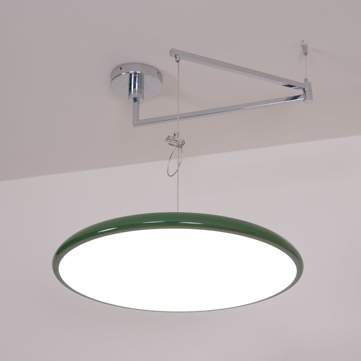 Flux Pendant Lights Morandi Adjustable Arm