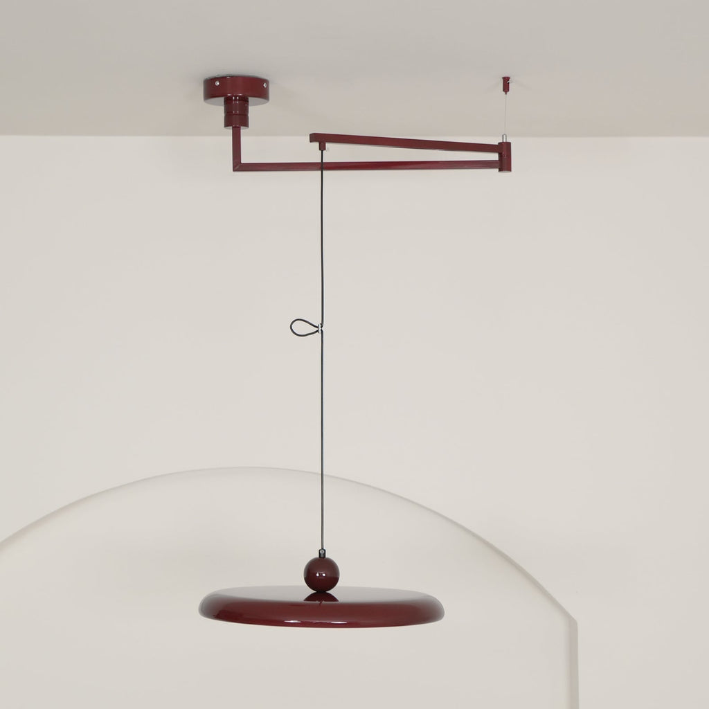 Flux Pendant Lights Morandi Adjustable Arm