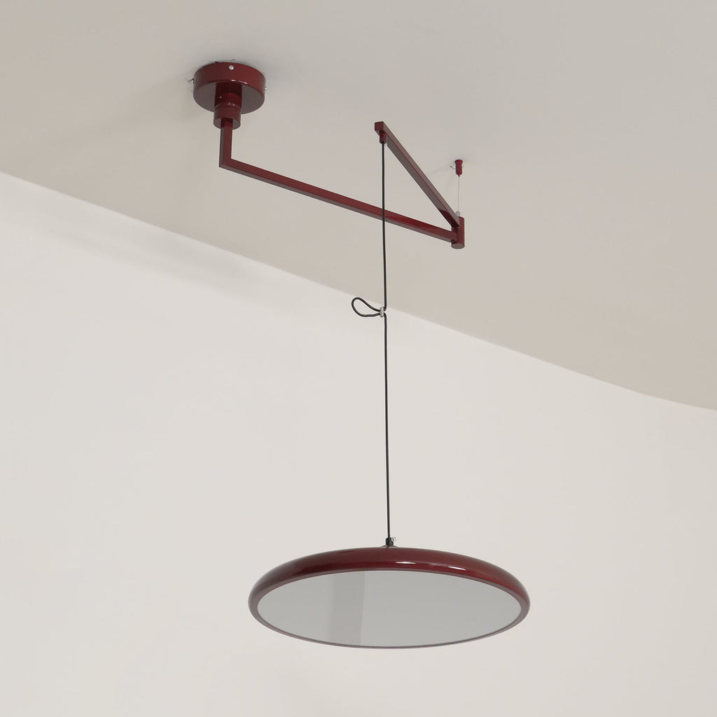 Flux Pendant Lights Morandi Adjustable Arm