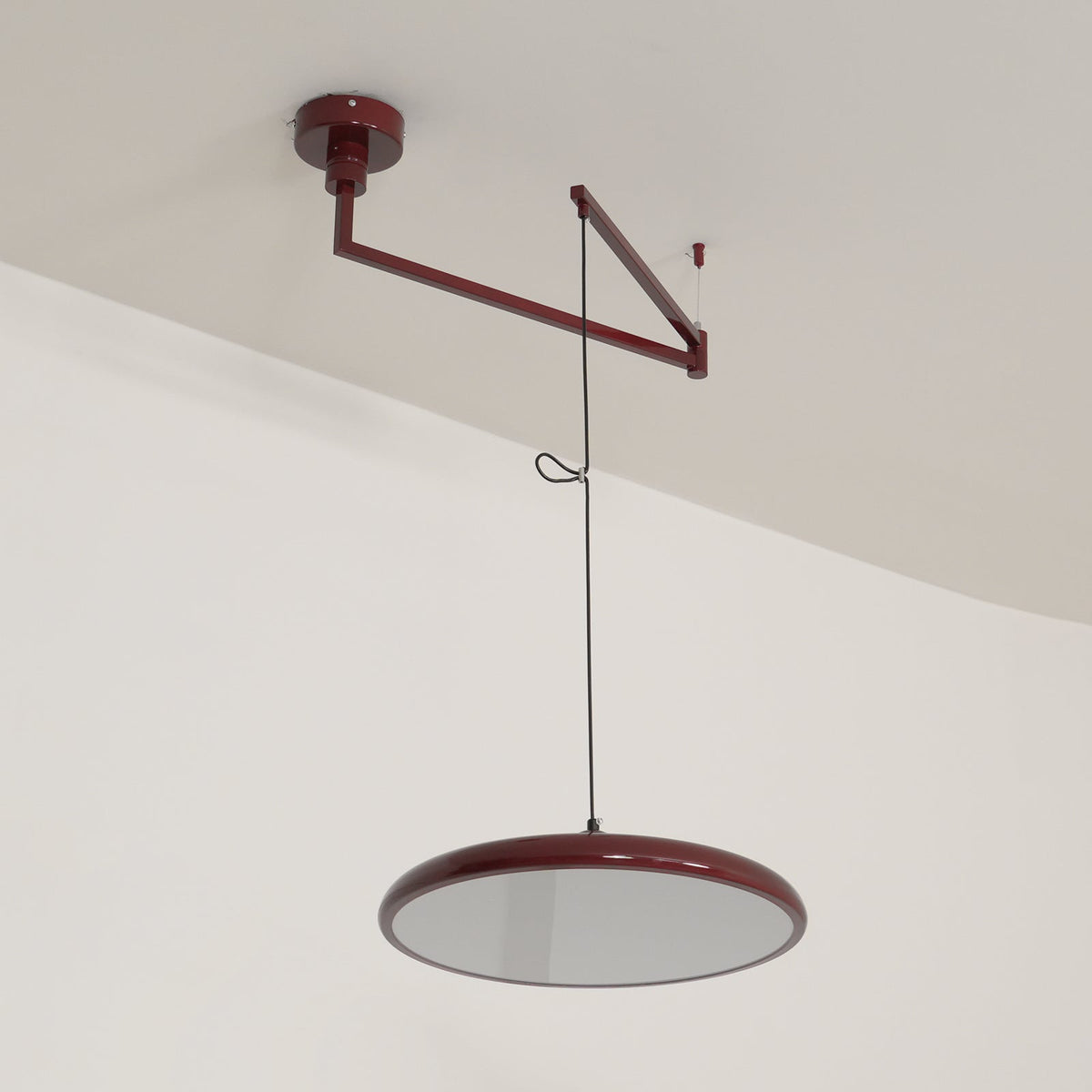 Flux Pendant Lights Morandi Adjustable Arm