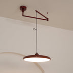 Flux Pendant Lights Morandi Adjustable Arm