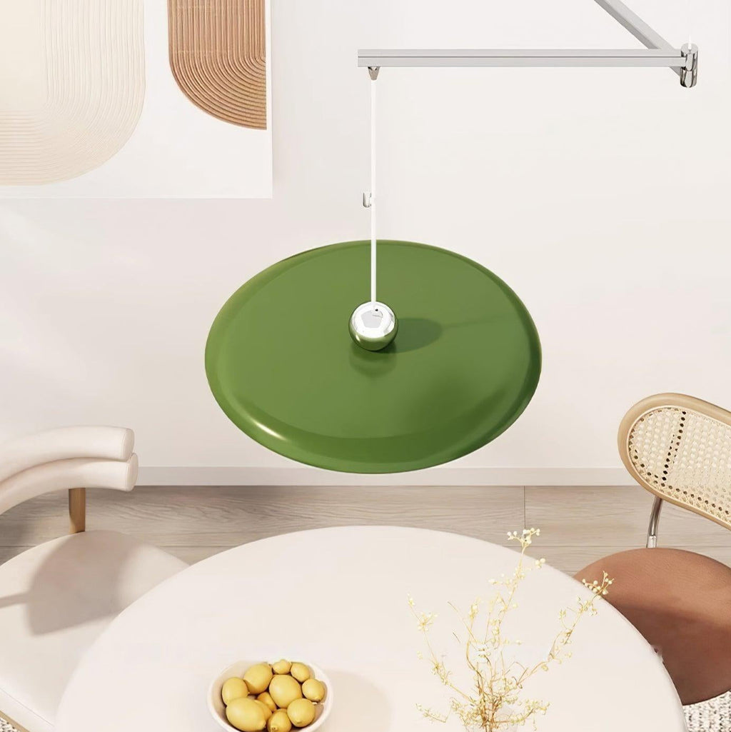 Flux Pendant Lights Morandi Adjustable Arm