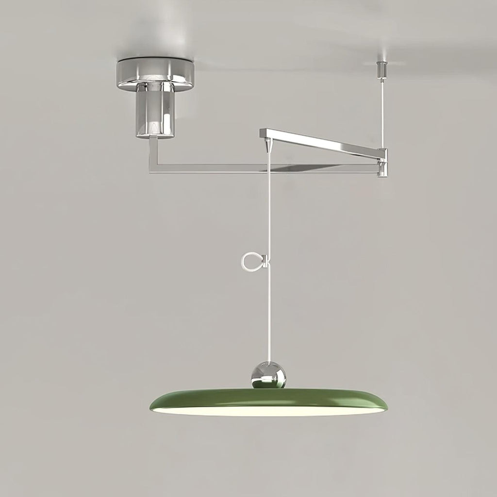 Flux Pendant Lights Morandi Adjustable Arm