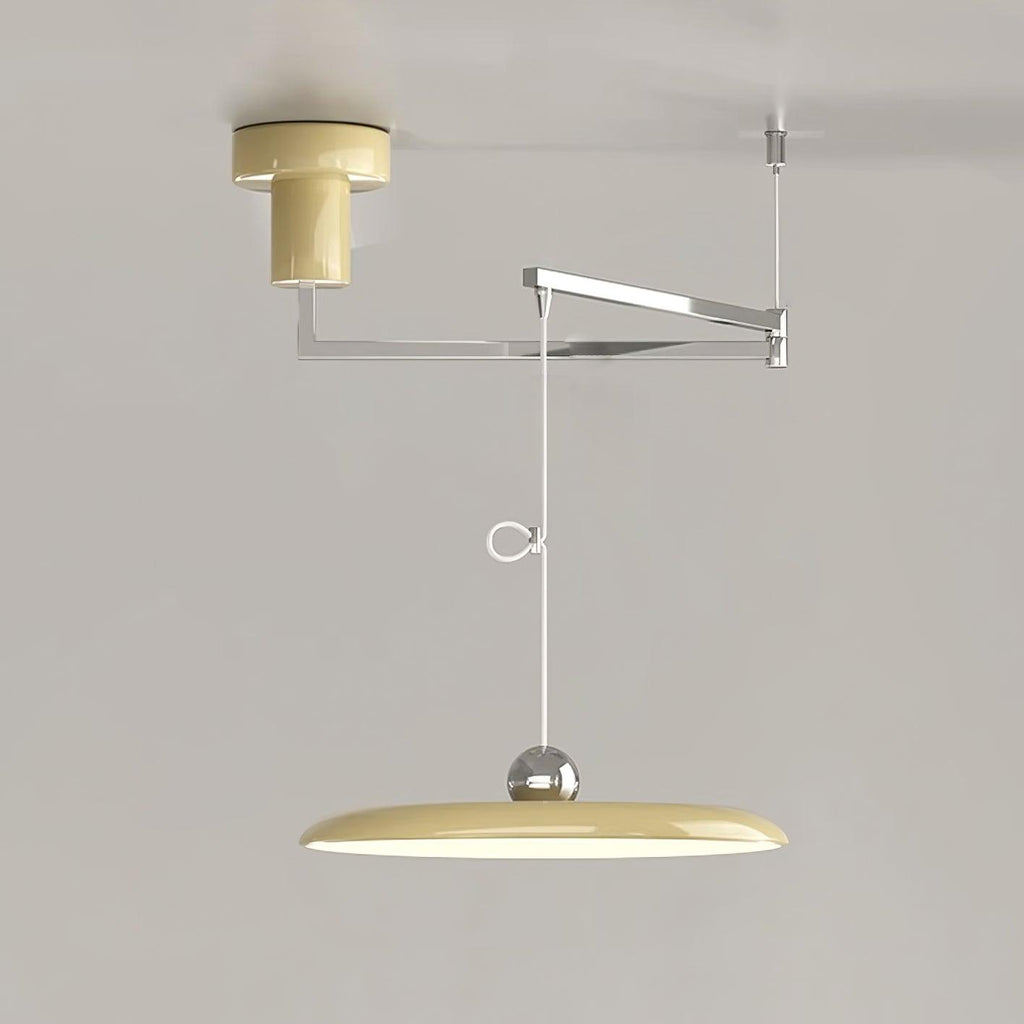 Flux Pendant Lights Morandi Adjustable Arm