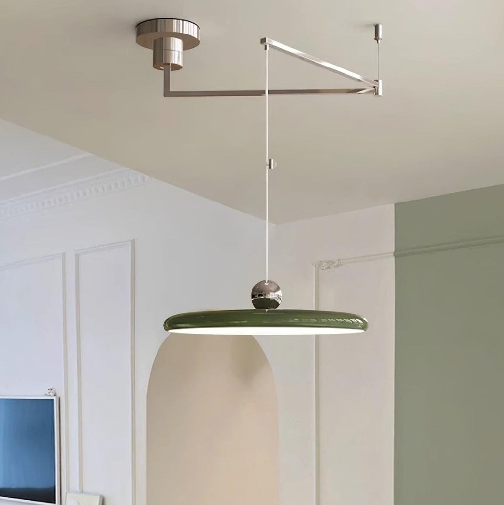 Flux Pendant Lights Morandi Adjustable Arm