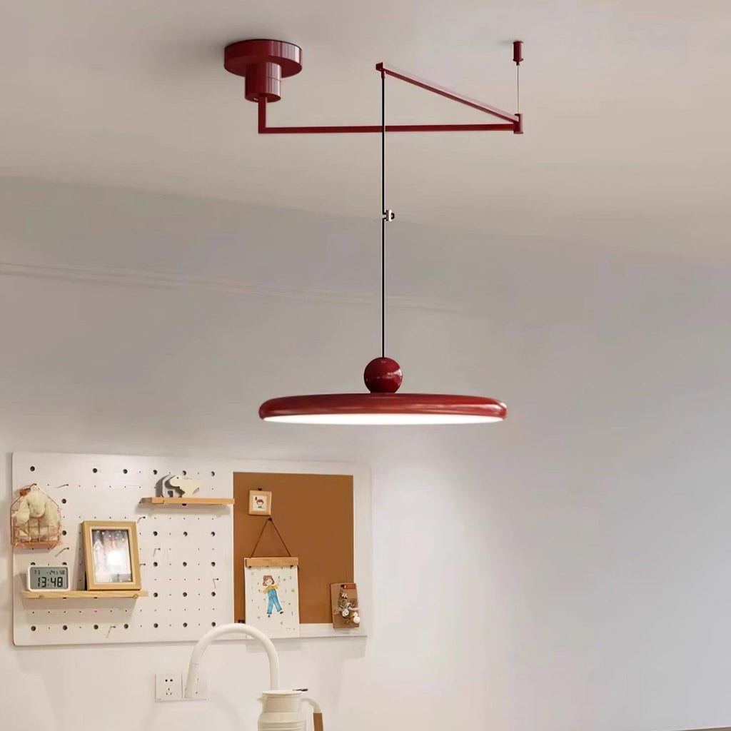 Flux Pendant Lights Morandi Adjustable Arm