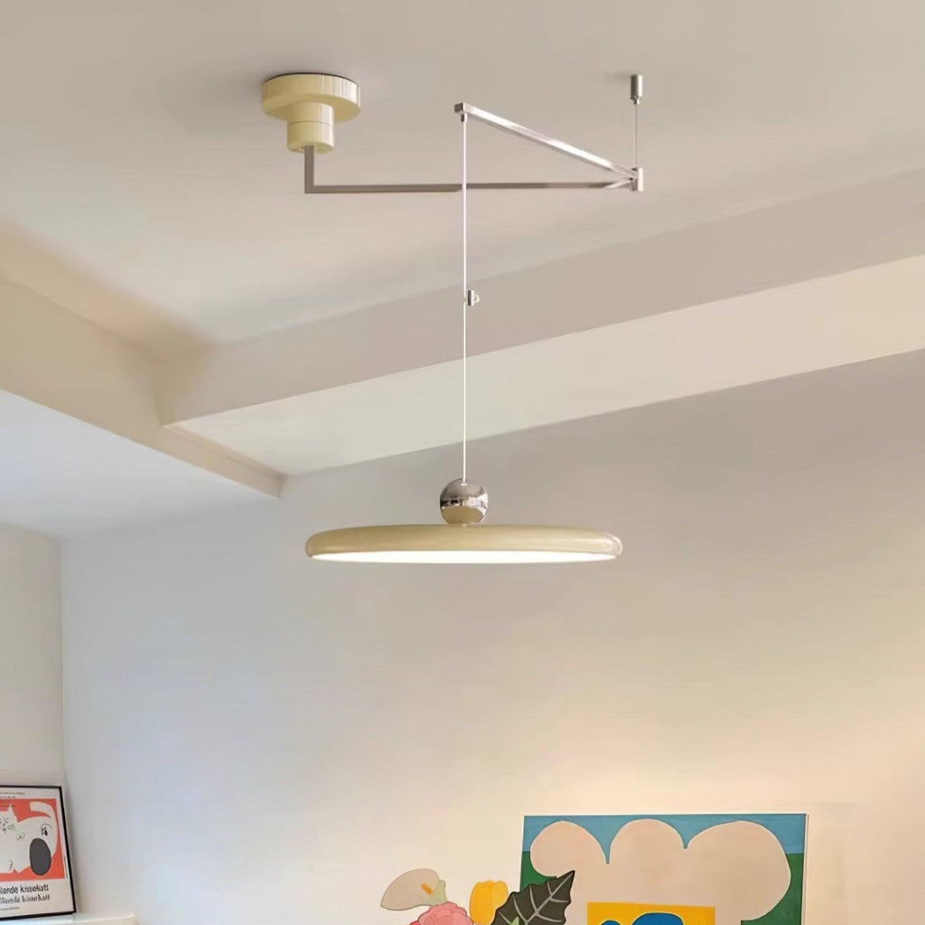 Flux Pendant Lights Morandi Adjustable Arm
