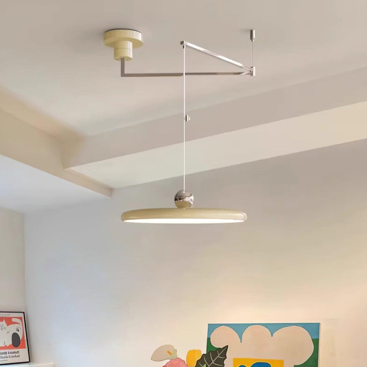 Flux Pendant Lights Morandi Adjustable Arm