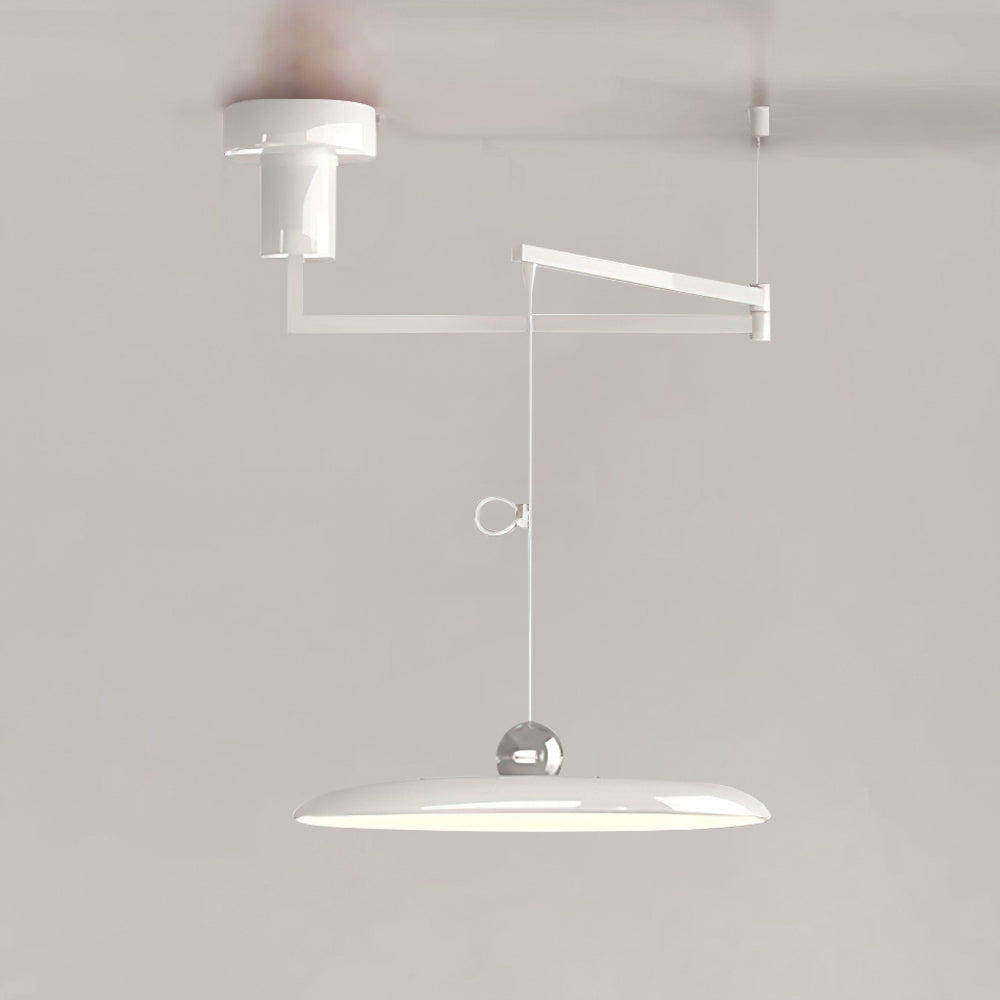 Flux Pendant Lights Morandi Adjustable Arm