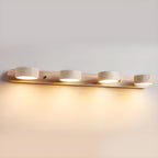 Tuelo Neutral Travertine Indoor Wall Light