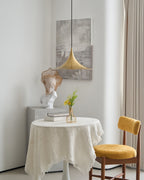 Pendant Lamp Slim Neck and Wide Flare Contemporary Dining