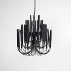 Drox Sculptural Chandeliers
