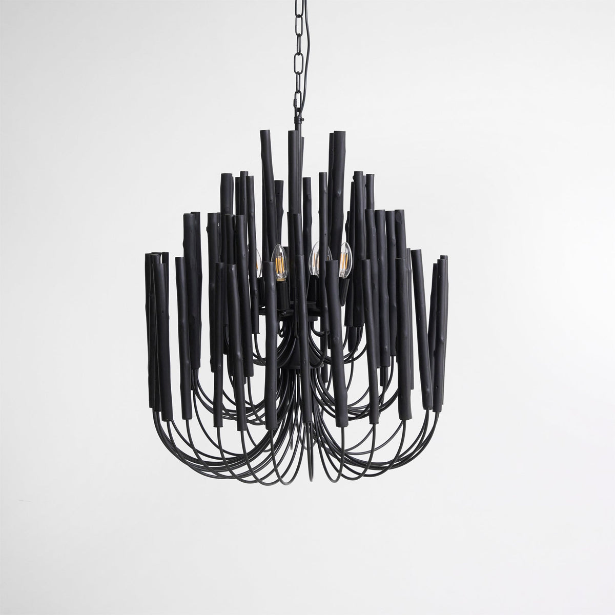 Drox Sculptural Chandeliers
