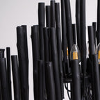 Drox Sculptural Chandeliers