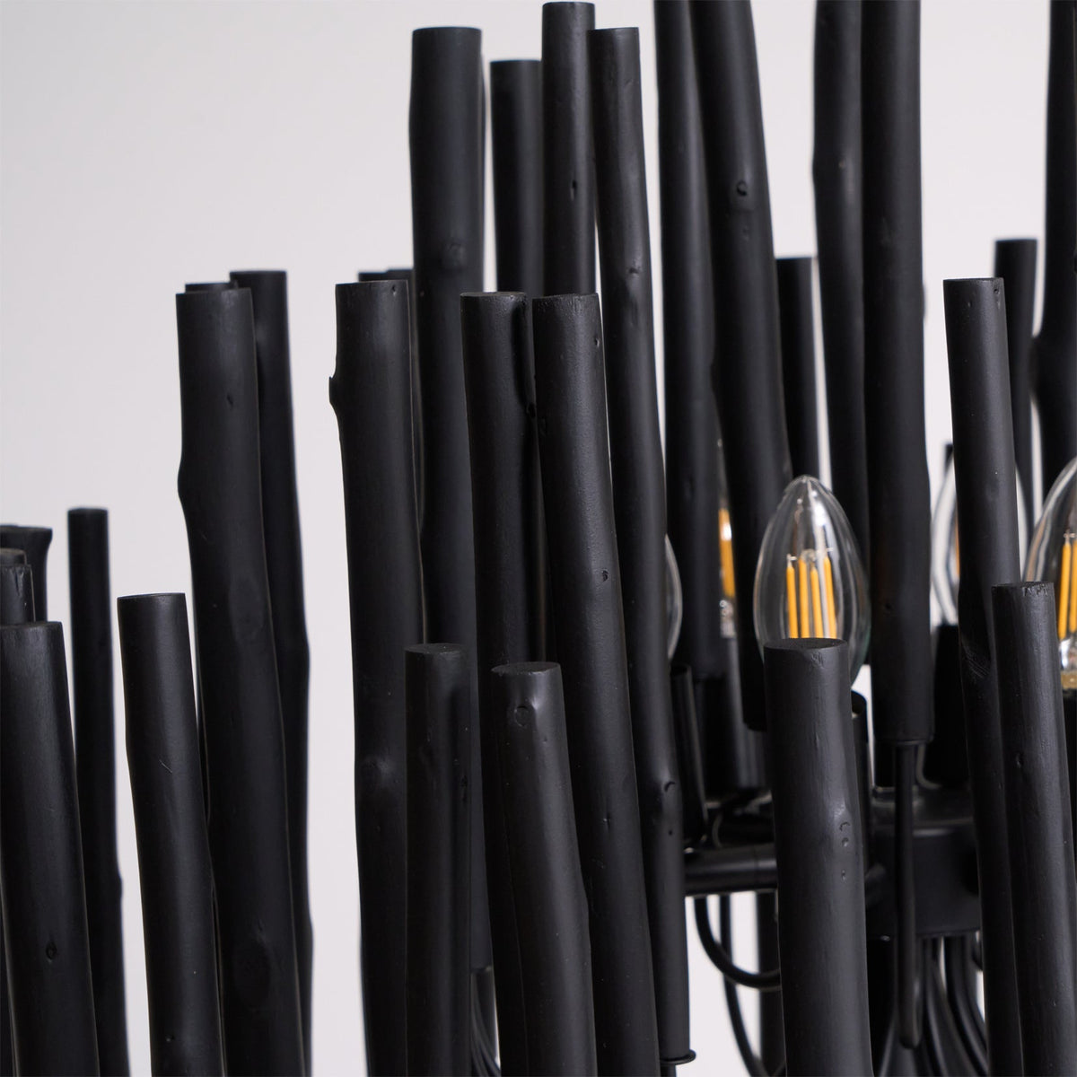 Drox Sculptural Chandeliers