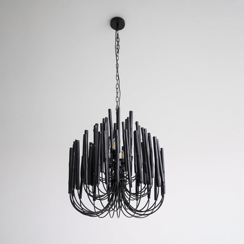Drox Sculptural Chandeliers