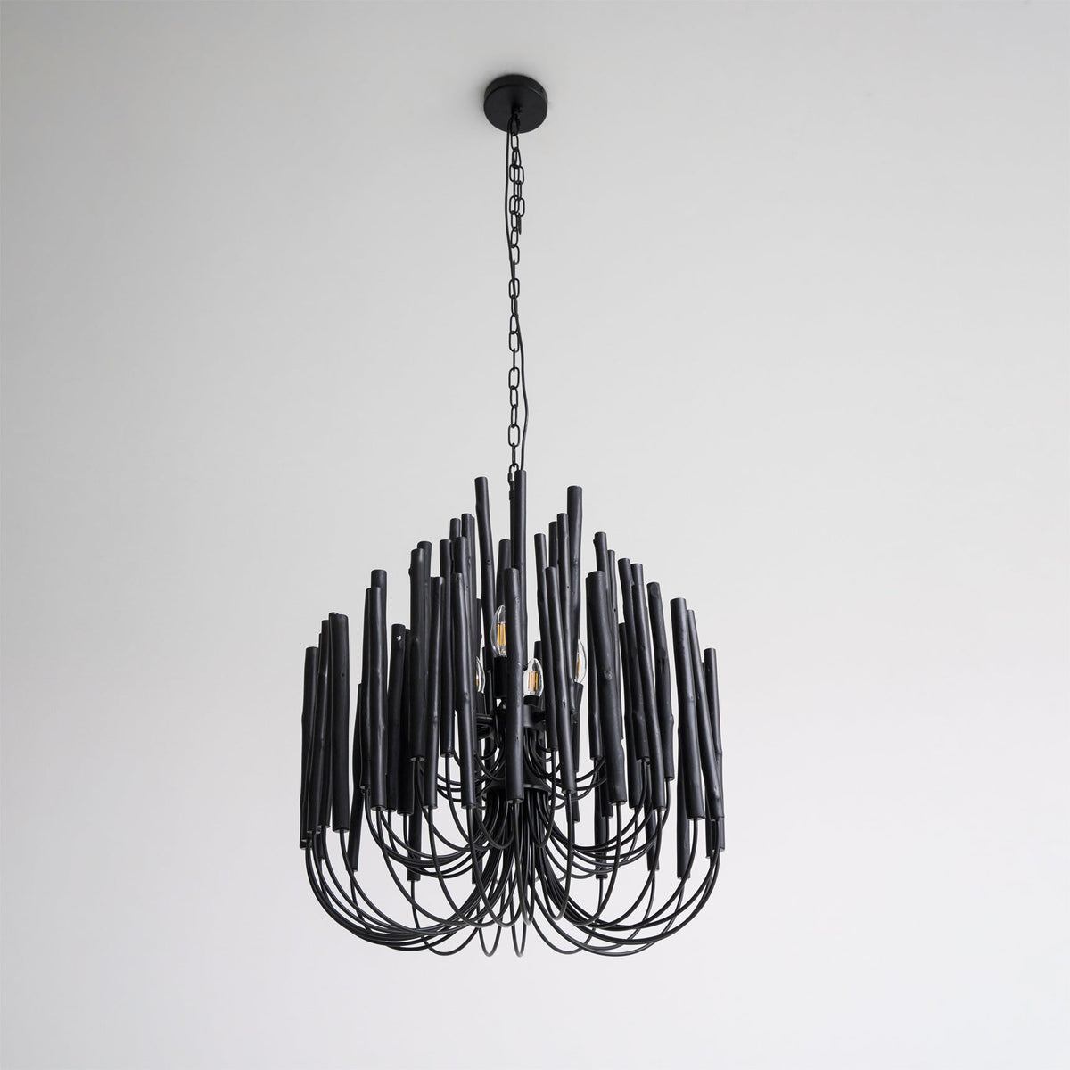 Drox Sculptural Chandeliers