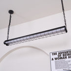 Arsorisra Industrial Linear Pendant Light