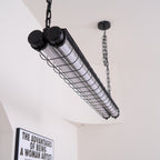Arsorisra Industrial Linear Pendant Light