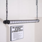 Arsorisra Industrial Linear Pendant Light
