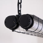 Arsorisra Industrial Linear Pendant Light