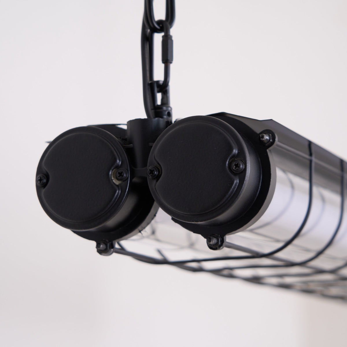 Arsorisra Industrial Linear Pendant Light