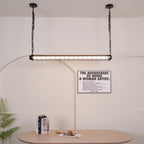 Arsorisra Industrial Linear Pendant Light