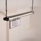 Arsorisra Industrial Linear Pendant Light
