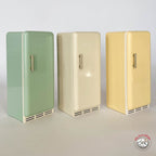 Maileg Dollhouse Fridge, Miniature Size