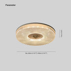 Orb Ceiling Light