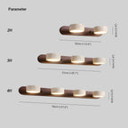 Tuelo Neutral Travertine Indoor Wall Light
