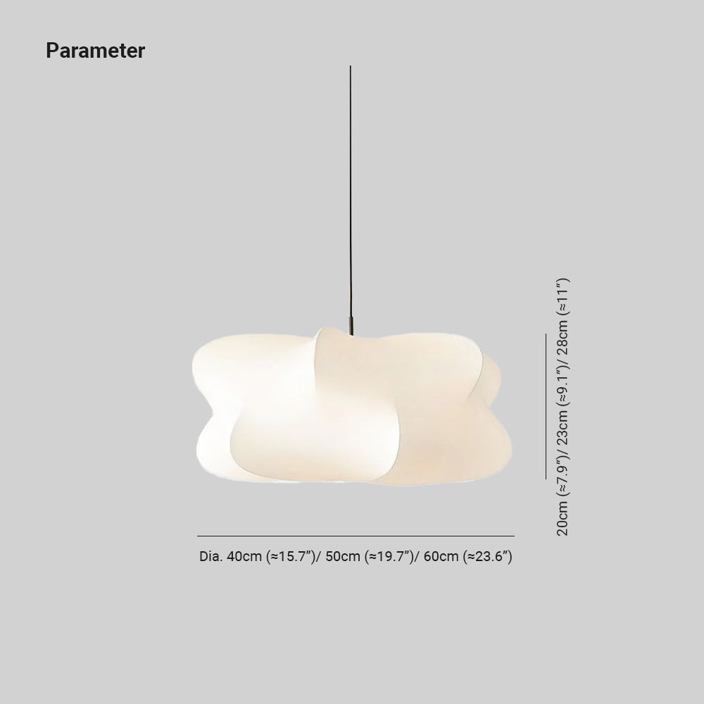 Pino Pendant Light Cocoon Design