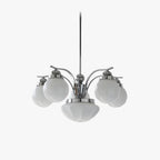 Candy Globe Glass Chandeliers