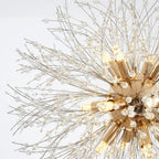 Kalia Vintage Pendant Light Dandelion firework