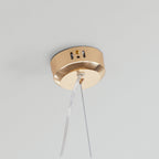 Kalia Vintage Pendant Light Dandelion firework