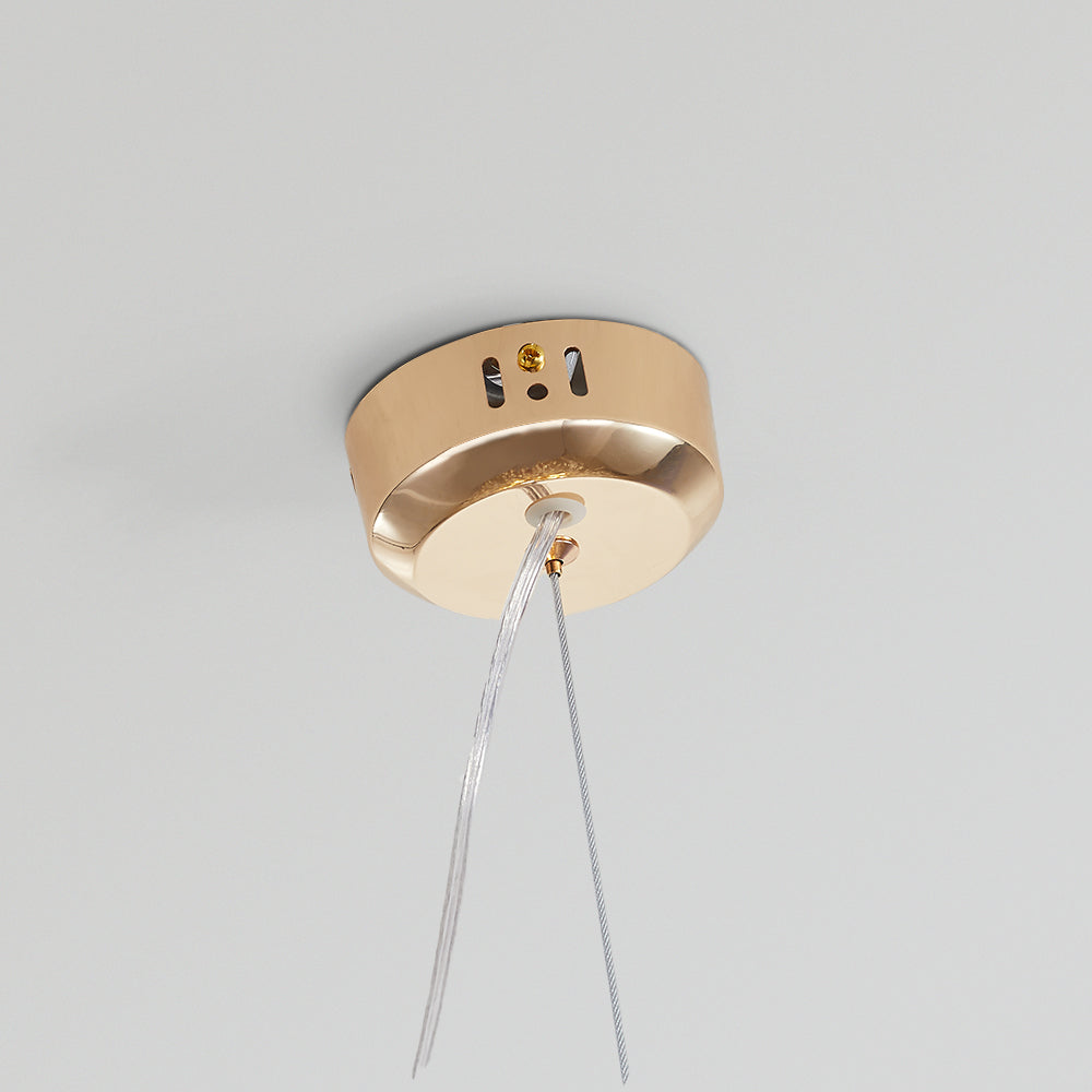Kalia Vintage Pendant Light Dandelion firework