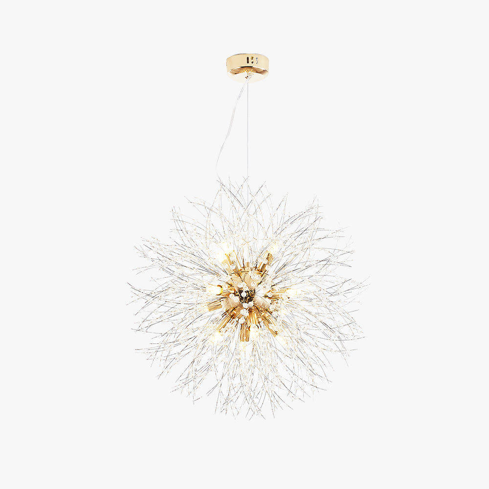 Kalia Vintage Pendant Light Dandelion firework