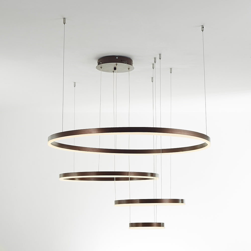 Remi Pendant Light Tir-Circle Liner