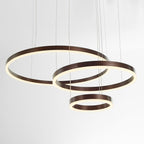 Remi Pendant Light Tir-Circle Liner