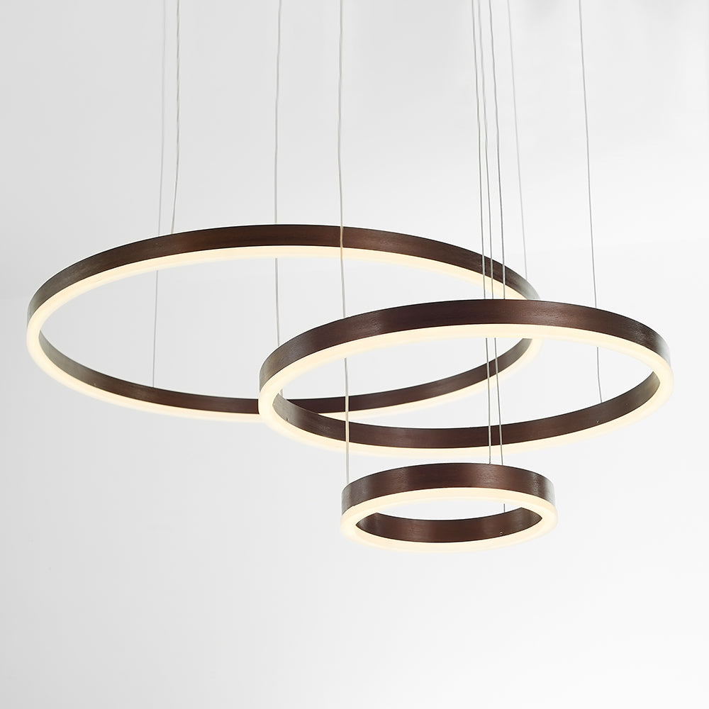 Remi Pendant Light Tir-Circle Liner