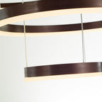 Remi Pendant Light Tir-Circle Liner