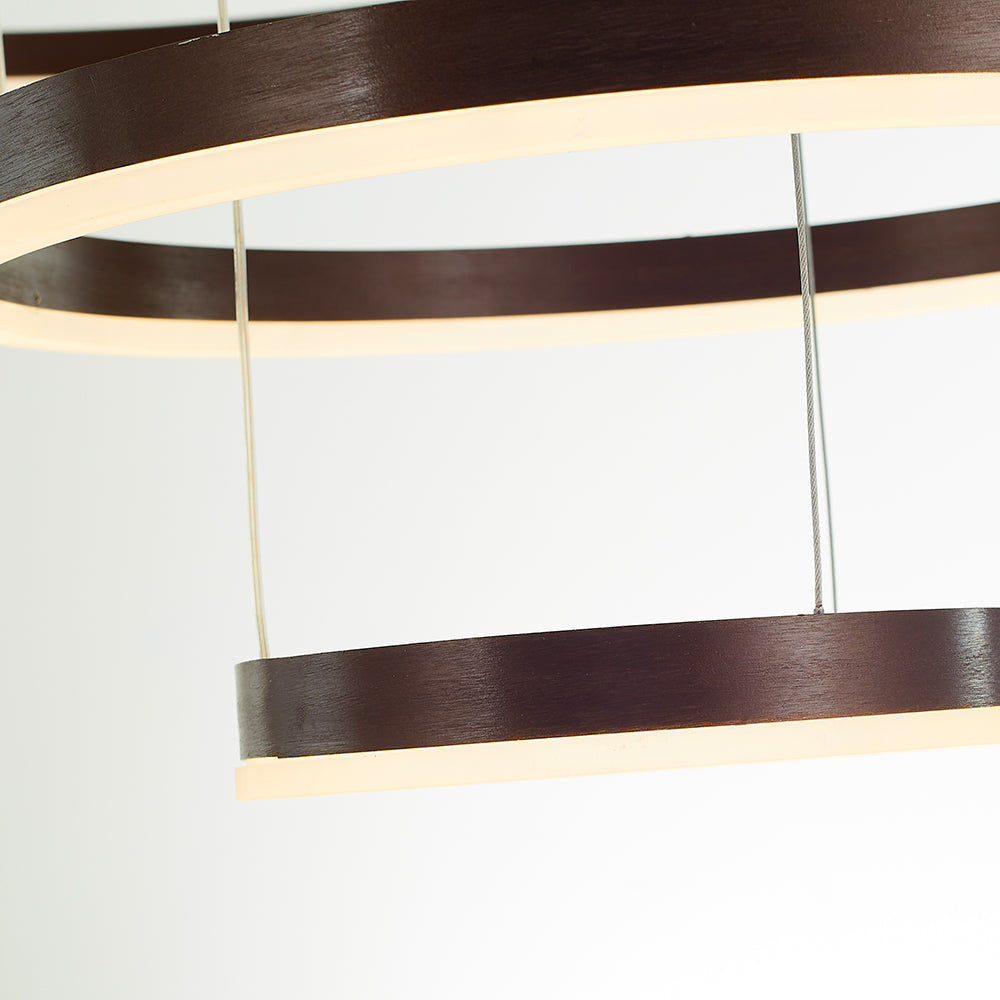 Remi Pendant Light Tir-Circle Liner
