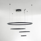 Remi Pendant Light Tir-Circle Liner