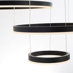 Remi Pendant Light Tir-Circle Liner